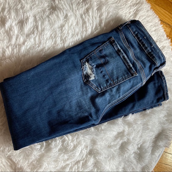 AEO Ripped Skinny Jeggings - Picture 11 of 12